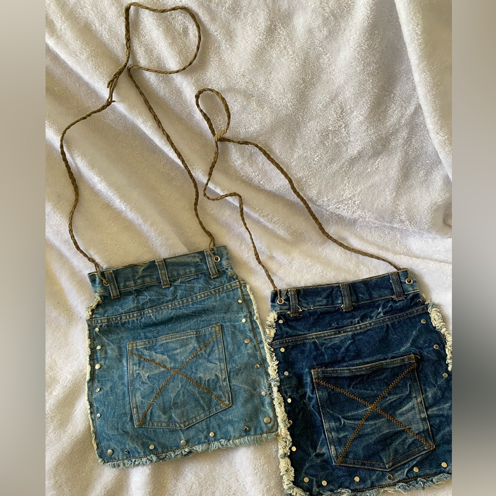 Jean Bags